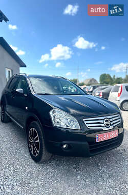 Внедорожник / Кроссовер Nissan Qashqai+2 2008 в Виннице