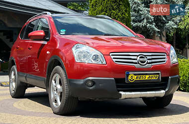 Внедорожник / Кроссовер Nissan Qashqai+2 2008 в Львове