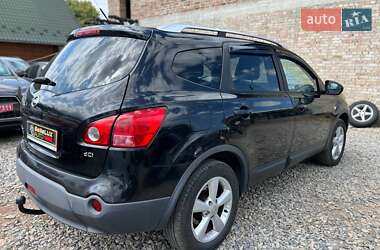 Внедорожник / Кроссовер Nissan Qashqai+2 2009 в 