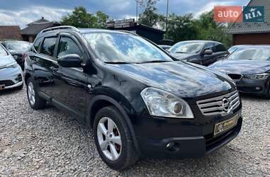 Внедорожник / Кроссовер Nissan Qashqai+2 2009 в 