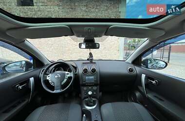 Внедорожник / Кроссовер Nissan Qashqai+2 2009 в 