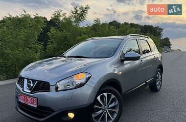 Позашляховик / Кросовер Nissan Qashqai+2 2012 в Рівному