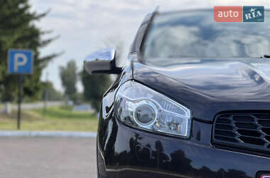 Внедорожник / Кроссовер Nissan Qashqai+2 2012 в 