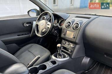 Внедорожник / Кроссовер Nissan Qashqai+2 2012 в 