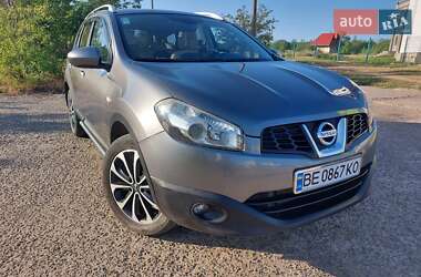 Внедорожник / Кроссовер Nissan Qashqai+2 2012 в Южноукраинске