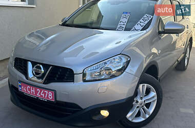 Внедорожник / Кроссовер Nissan Qashqai+2 2012 в Коломые