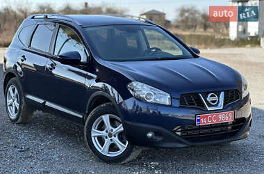 Внедорожник / Кроссовер Nissan Qashqai+2 2011 в Самборе