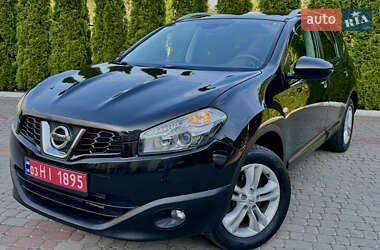 Внедорожник / Кроссовер Nissan Qashqai+2 2011 в Трускавце