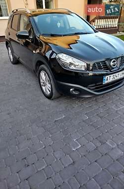 Внедорожник / Кроссовер Nissan Qashqai+2 2010 в Коломые