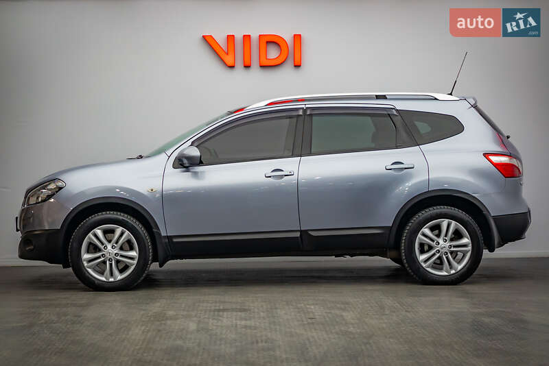 Внедорожник / Кроссовер Nissan Qashqai+2 2013 в Киеве