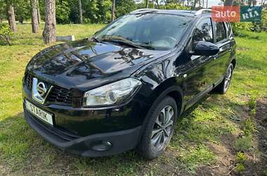 Внедорожник / Кроссовер Nissan Qashqai+2 2011 в Луцке