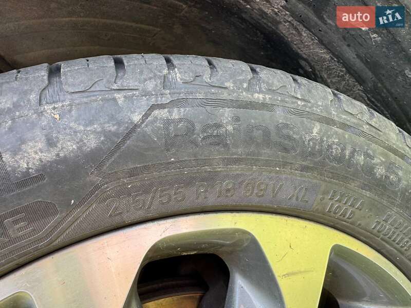 Внедорожник / Кроссовер Nissan Qashqai+2 2011 в Луцке