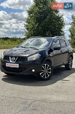 Позашляховик / Кросовер Nissan Qashqai+2 2012 в Білогородці