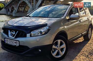 Внедорожник / Кроссовер Nissan Qashqai+2 2010 в Виннице