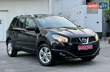 Внедорожник / Кроссовер Nissan Qashqai+2 2010 в Виннице