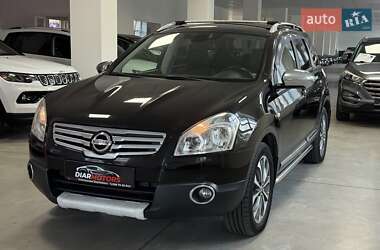 Внедорожник / Кроссовер Nissan Qashqai+2 2009 в Полтаве