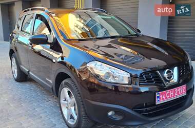 Внедорожник / Кроссовер Nissan Qashqai+2 2013 в Виннице
