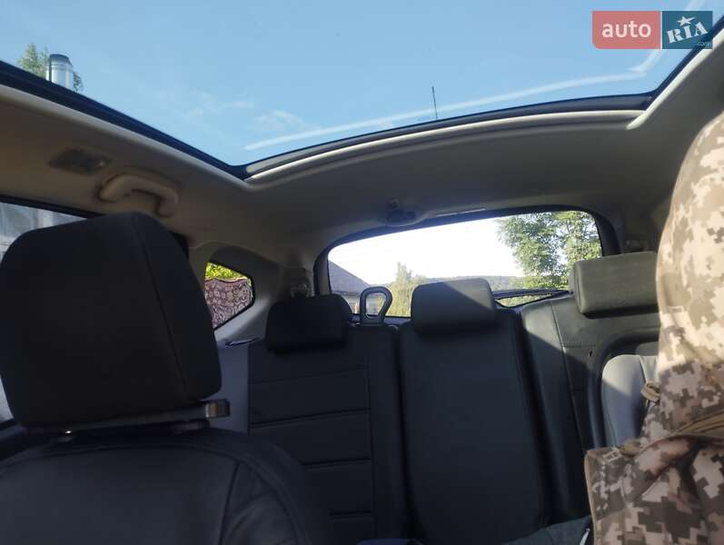 Внедорожник / Кроссовер Nissan Qashqai+2 2010 в Тернополе