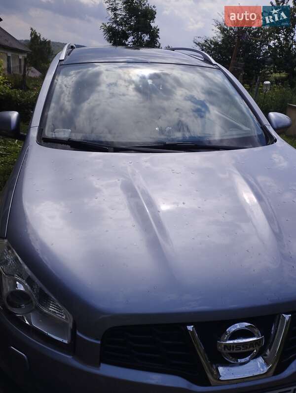 Внедорожник / Кроссовер Nissan Qashqai+2 2010 в Тернополе