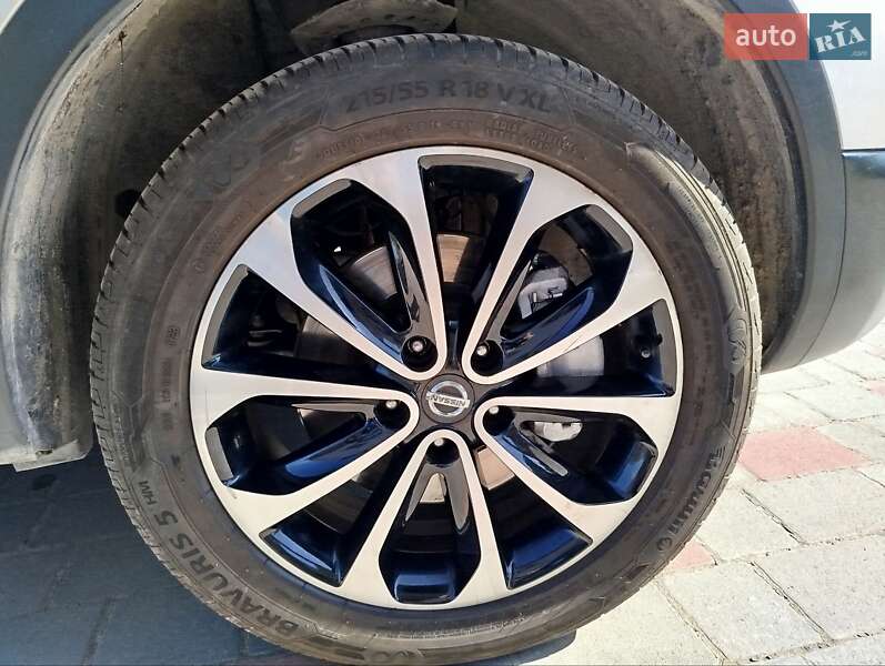 Внедорожник / Кроссовер Nissan Qashqai+2 2012 в Бродах