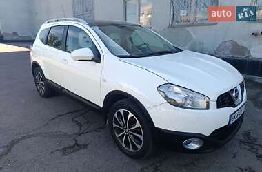 Внедорожник / Кроссовер Nissan Qashqai+2 2011 в Ровно
