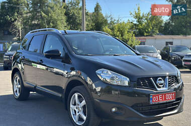 Позашляховик / Кросовер Nissan Qashqai+2 2013 в 
