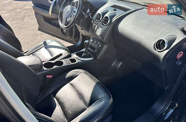 Позашляховик / Кросовер Nissan Qashqai+2 2013 в 