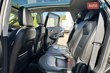 Позашляховик / Кросовер Nissan Qashqai+2 2013 в 
