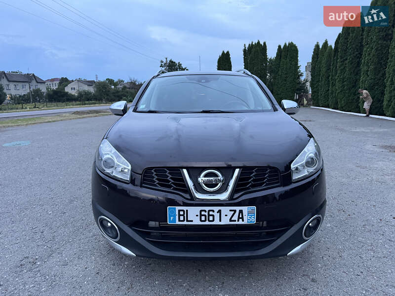 Внедорожник / Кроссовер Nissan Qashqai+2 2011 в Дубно