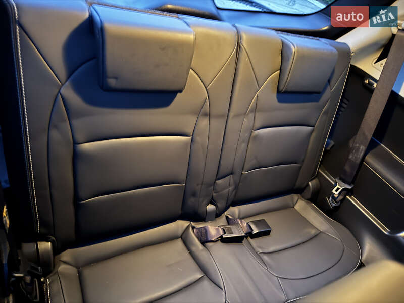 Внедорожник / Кроссовер Nissan Qashqai+2 2011 в Дубно