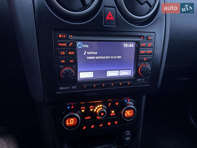 Внедорожник / Кроссовер Nissan Qashqai+2 2011 в Дубно