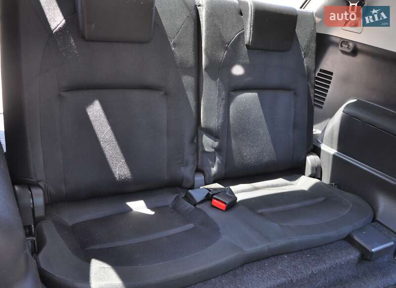 Внедорожник / Кроссовер Nissan Qashqai+2 2010 в Одессе