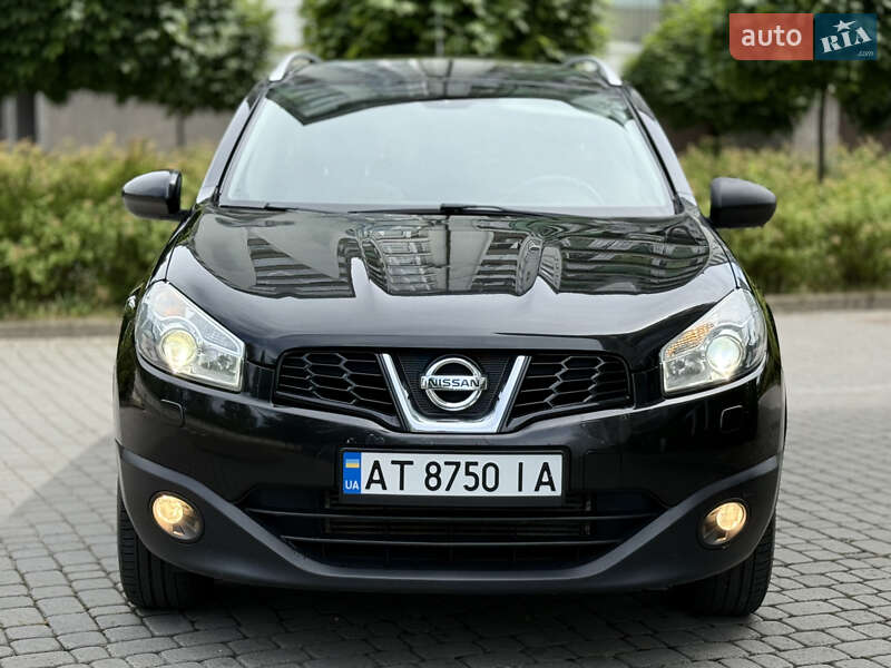 Внедорожник / Кроссовер Nissan Qashqai+2 2013 в Ивано-Франковске