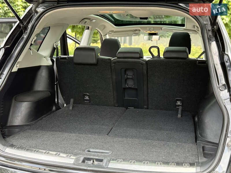 Внедорожник / Кроссовер Nissan Qashqai+2 2013 в Ивано-Франковске