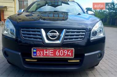 Позашляховик / Кросовер Nissan Qashqai+2 2009 в Рівному