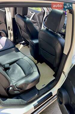 Внедорожник / Кроссовер Nissan Qashqai+2 2011 в 
