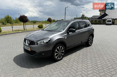 Внедорожник / Кроссовер Nissan Qashqai+2 2013 в Коломые