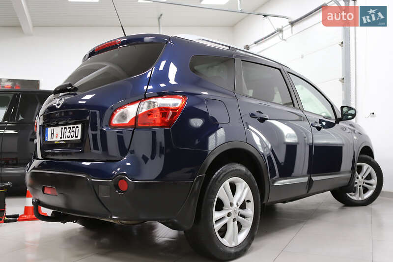 Внедорожник / Кроссовер Nissan Qashqai+2 2011 в Дрогобыче