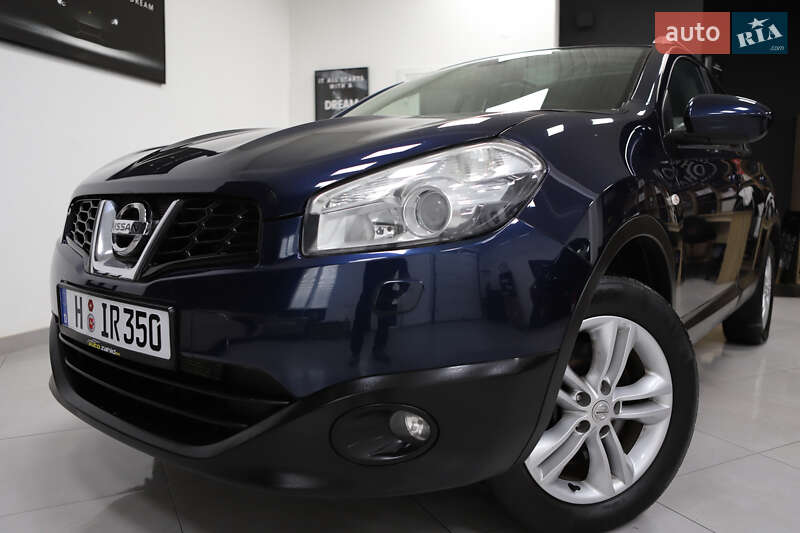 Внедорожник / Кроссовер Nissan Qashqai+2 2011 в Дрогобыче