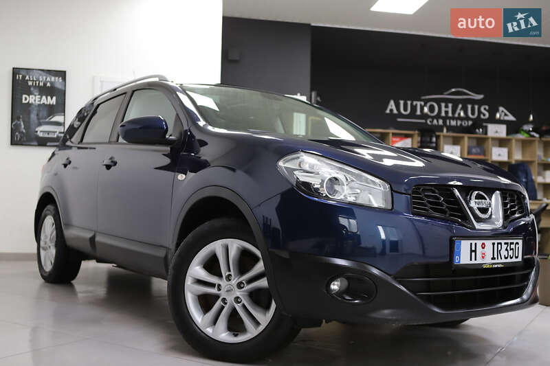 Внедорожник / Кроссовер Nissan Qashqai+2 2011 в Дрогобыче
