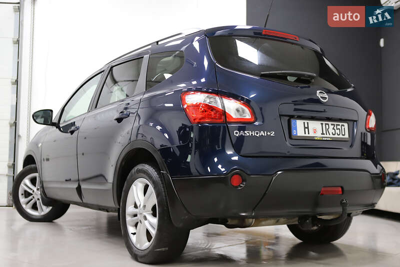 Внедорожник / Кроссовер Nissan Qashqai+2 2011 в Дрогобыче