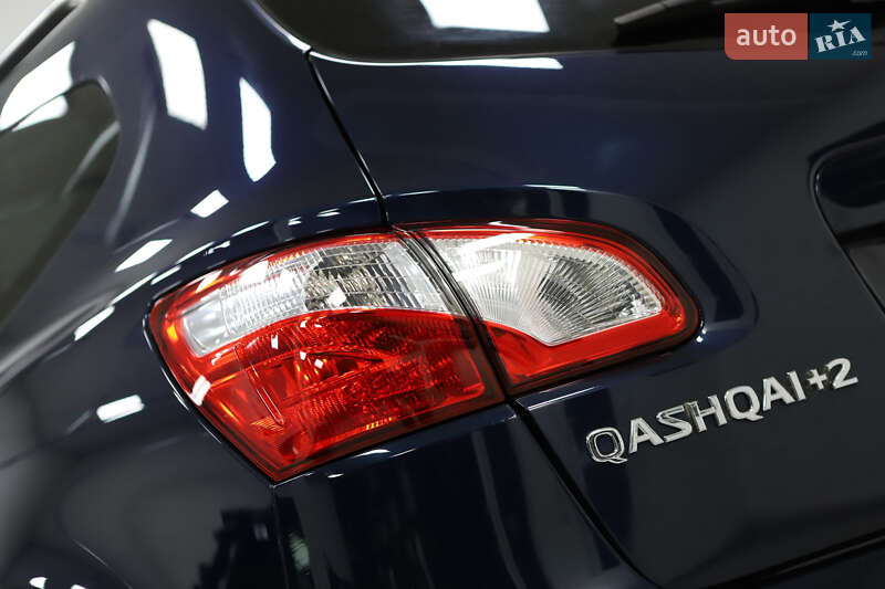 Внедорожник / Кроссовер Nissan Qashqai+2 2011 в Дрогобыче