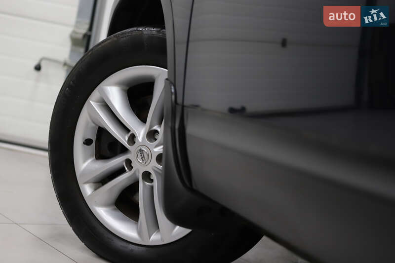 Внедорожник / Кроссовер Nissan Qashqai+2 2011 в Дрогобыче
