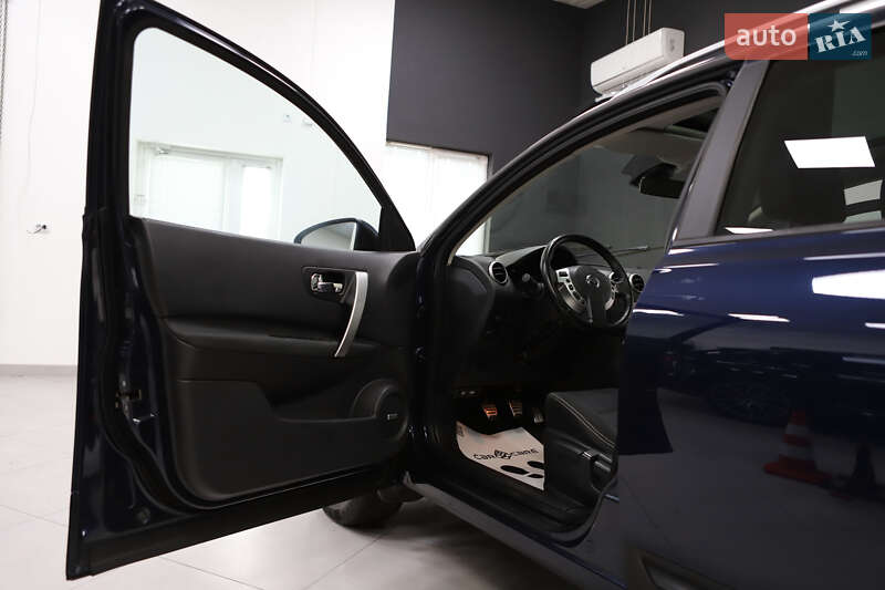 Внедорожник / Кроссовер Nissan Qashqai+2 2011 в Дрогобыче
