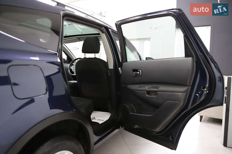 Внедорожник / Кроссовер Nissan Qashqai+2 2011 в Дрогобыче