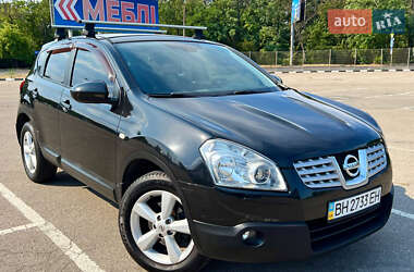 Внедорожник / Кроссовер Nissan Qashqai+2 2008 в Одессе