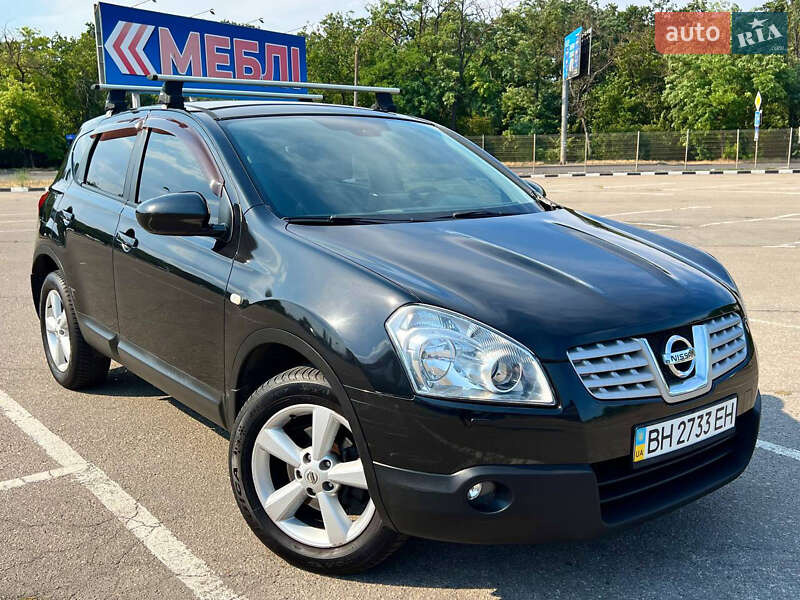 Внедорожник / Кроссовер Nissan Qashqai+2 2008 в Одессе