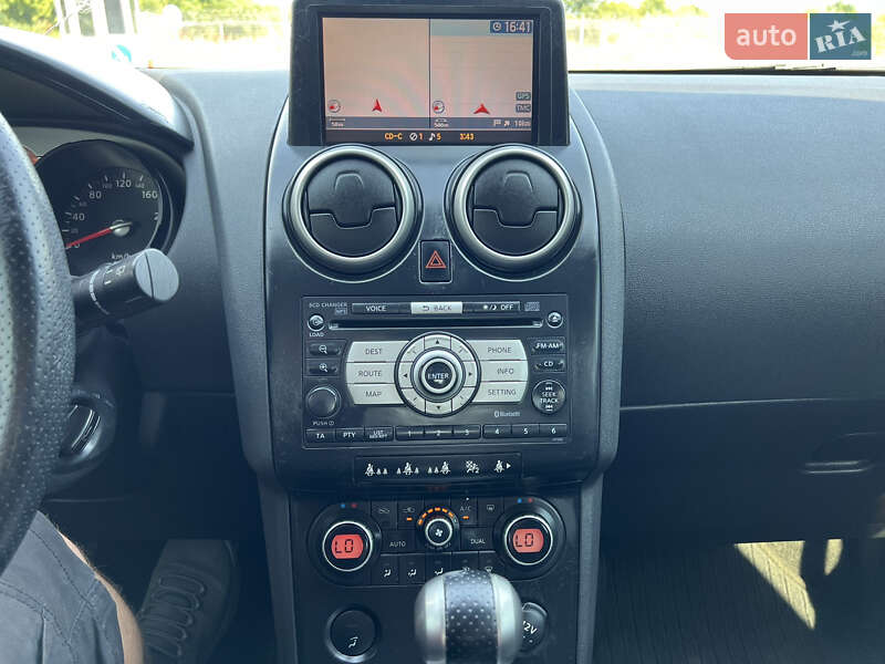 Внедорожник / Кроссовер Nissan Qashqai+2 2008 в Одессе