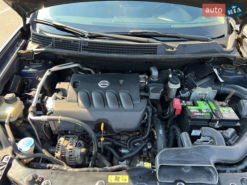 Внедорожник / Кроссовер Nissan Qashqai+2 2008 в Одессе