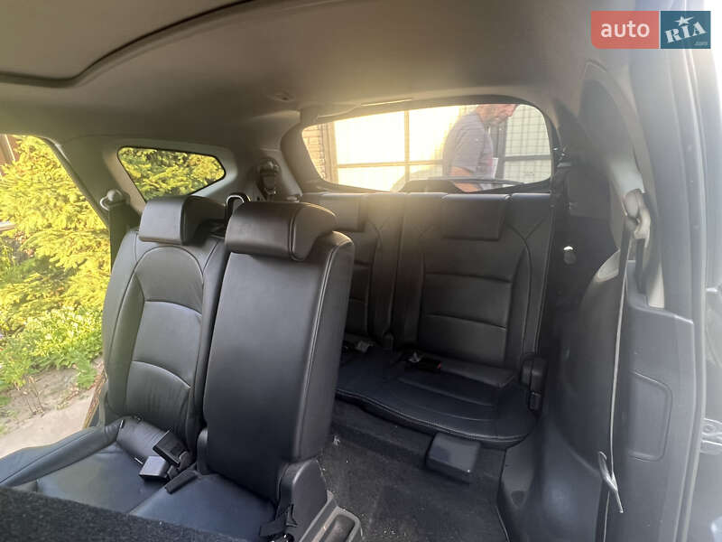 Внедорожник / Кроссовер Nissan Qashqai+2 2009 в Коростышеве